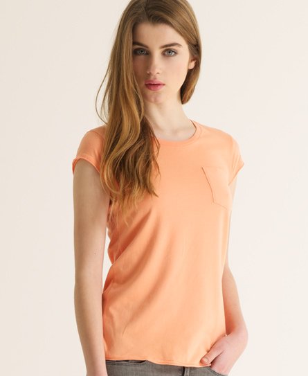 Superdry Pocket T-Shirt Pocket T-Shirt