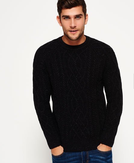 Superdry Newfoundland Crew Neck Jumper Newfoundland Crew Neck Jumper