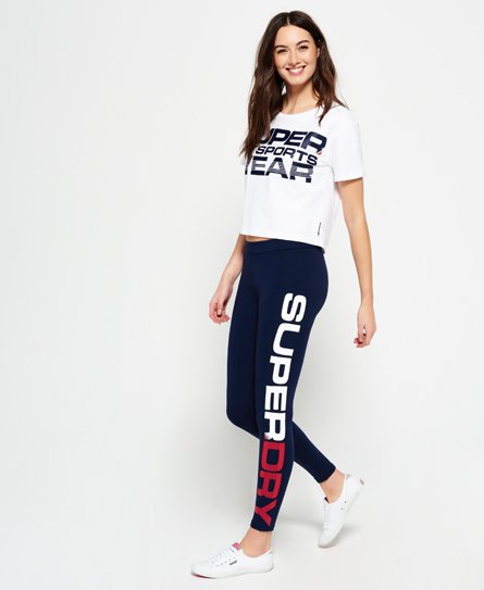 Superdry Leftfield內搭褲。 Leftfield內搭褲。
