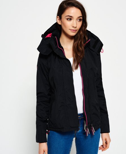 Superdry Veste zippée à capuche Arctic SD-Windcheater Veste zippée à capuche Arctic SD-Windcheater