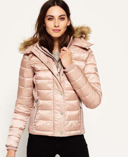 superdry luxe fuji jacket