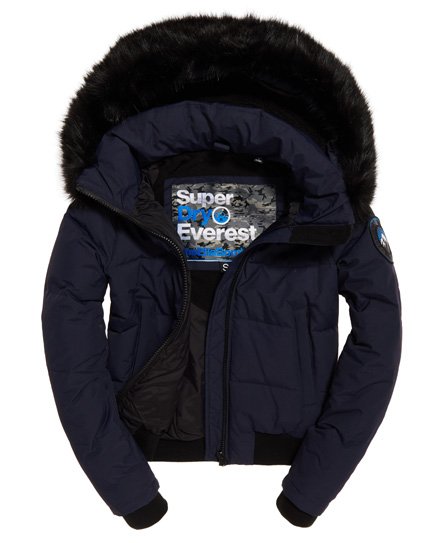 Ella bomber superdry best sale