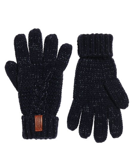 Superdry Gants à torsade North Gants à torsade North