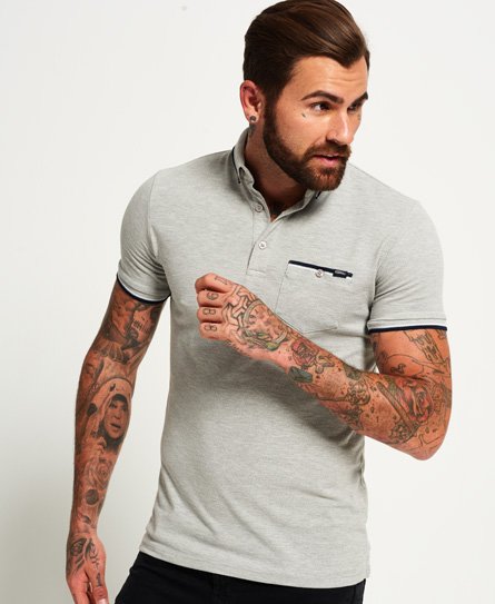 Superdry City Tipped Field -pikeepaita City Tipped Field -pikeepaita