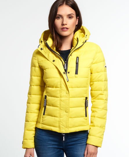 superdry yellow fuji jacket