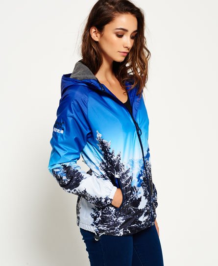 Superdry Winter Mountain anorakk Winter Mountain anorakk