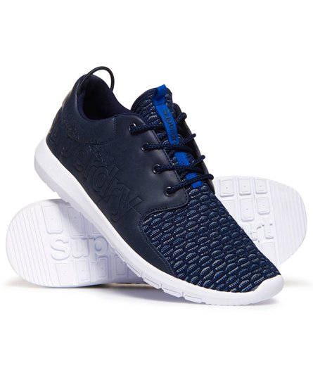 Superdry Sport Weave Runner Trainers Sport Weave Runner Trainers