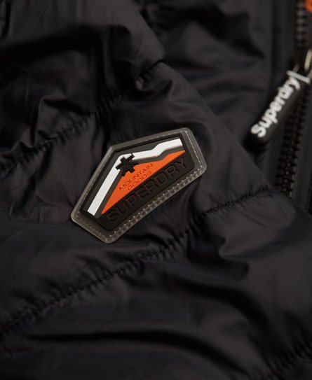 Superdry Fuji Double Zip Jacket - Men's Jackets