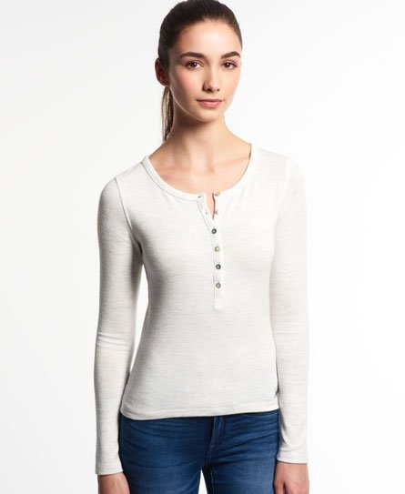 Superdry Essentials Twist Yarn -vaarinpaita Essentials Twist Yarn -vaarinpaita