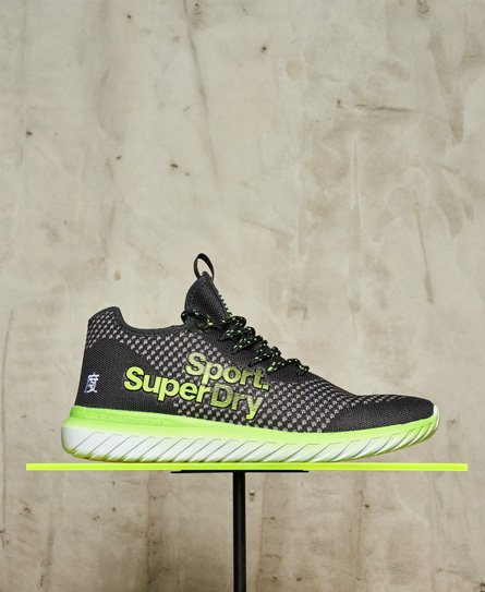 Superdry Super Freesprint Weave Trainers Super Freesprint Weave Trainers