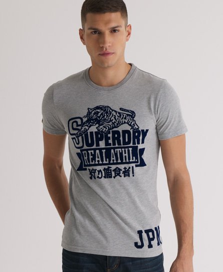 Superdry Real Athletic T-shirt