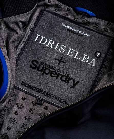 Idris superdry jacket sale