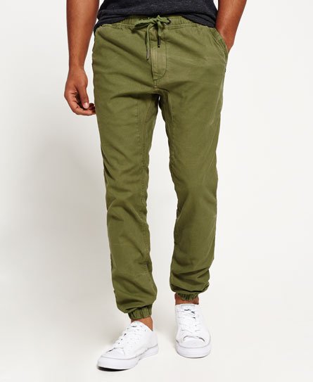 Superdry Surplus Goods Low Rider Trousers Surplus Goods Low Rider Trousers