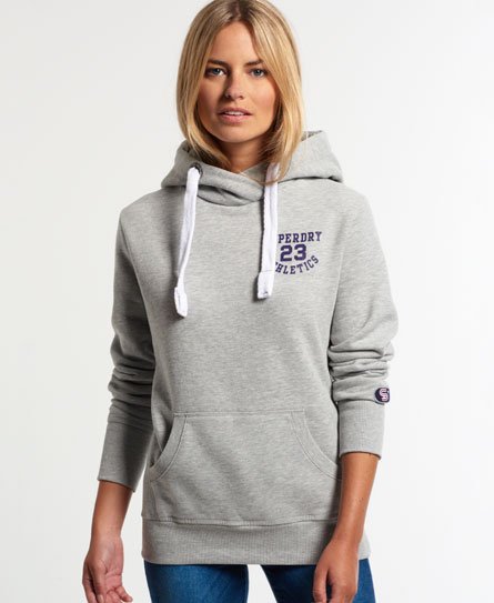 Superdry Athletics High Hoodie Athletics High Hoodie