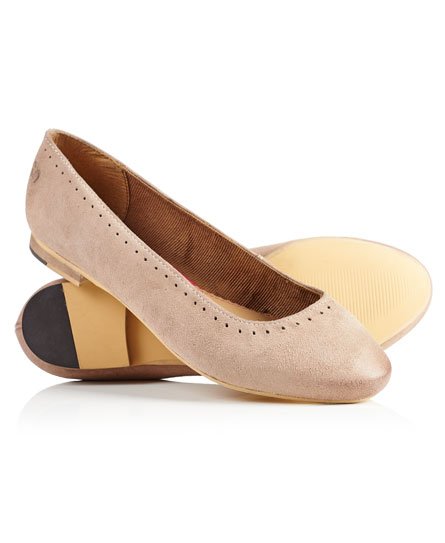 Superdry Ballerinas Super Ballett Ballerinas Super Ballett