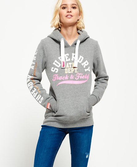 Superdry Track & Field Hoodie Track & Field Hoodie