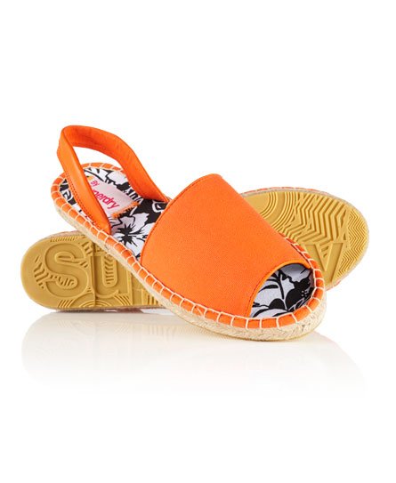 Superdry Sandalen Maria Espadrille Sandalen Maria Espadrille