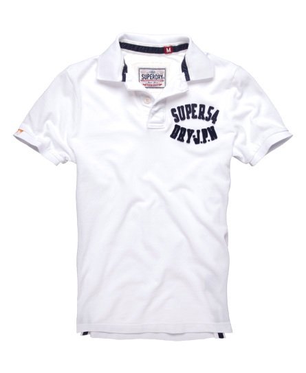 superdry polo t shirt