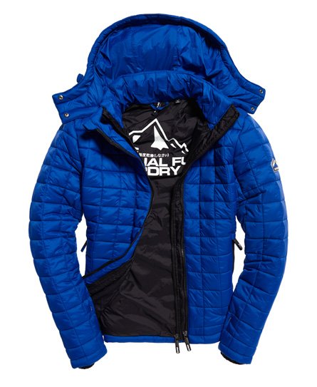 Nova box quilt fuji jacket best sale