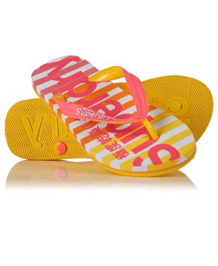 Superdry Eva Stripe Flip Flop Eva Stripe Flip Flop67086