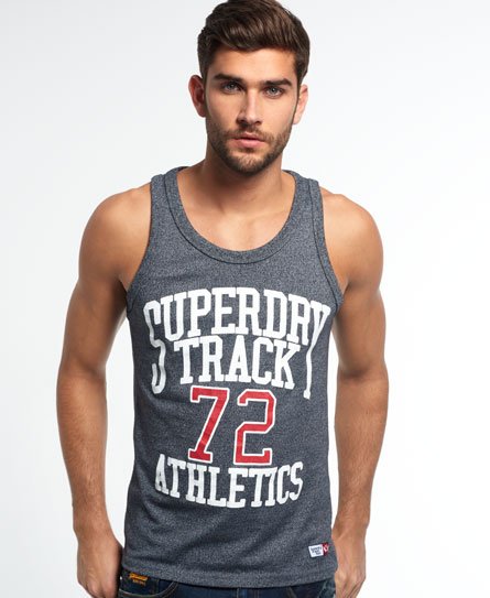 Superdry Débardeur Trackster Débardeur Trackster