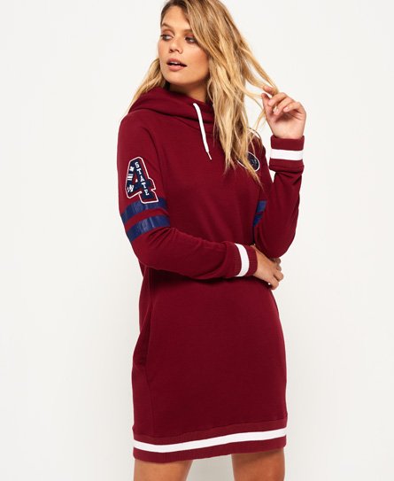 Superdry Cullen Sweat jurk Cullen Sweat jurk