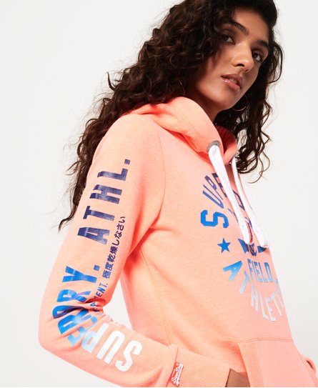 Superdry Sweat à capuche Track & Field Lite Sweat à capuche Track & Field Lite74214
