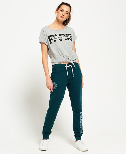 Superdry Athletic League losse joggingbroek Athletic League losse joggingbroek