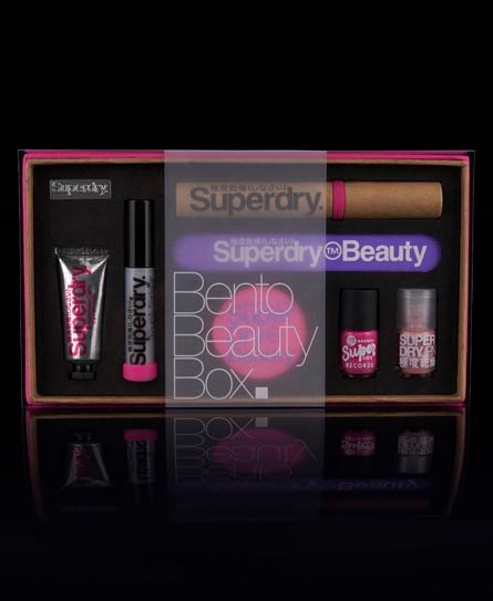 Superdry Bento Beauty Box