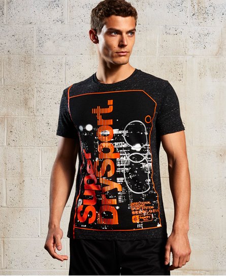 Superdry Sport City Speed Dry T-shirt Sport City Speed Dry T-shirt
