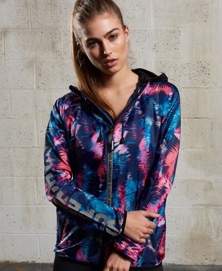 Superdry SD Sport Core Effect Cagoule SD Sport Core Effect Cagoule 72900