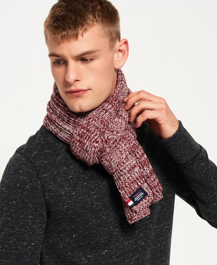 Superdry Stockholm Scarf Stockholm Scarf