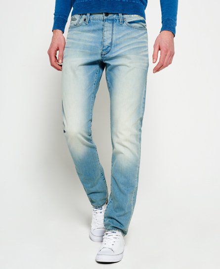 Superdry Biker Tapered Jeans Biker Tapered Jeans66754
