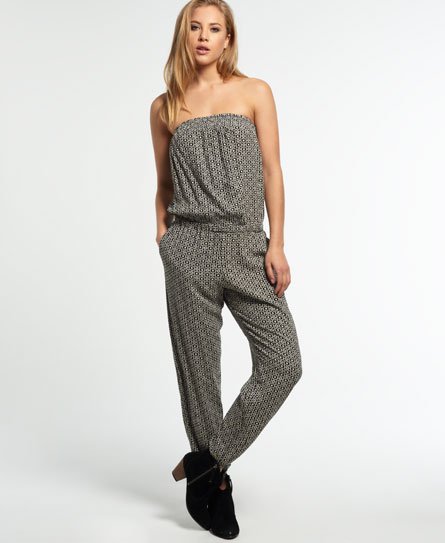 Superdry Boho Bandeau -haalarit Boho Bandeau -haalarit