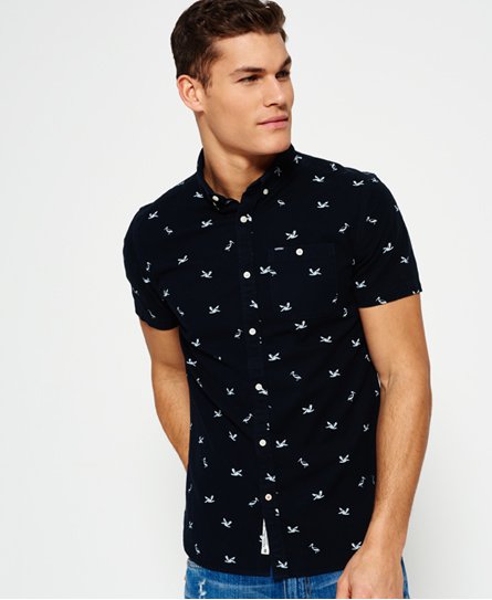 Superdry Vacation Oxford Shirt Vacation Oxford Shirt