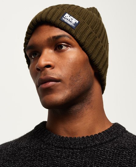 Superdry Bonnet Wiseman Bonnet Wiseman