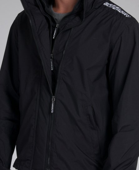 superdry technical windcheater