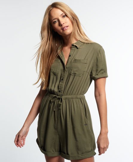 Superdry Super playsuit Super playsuit
