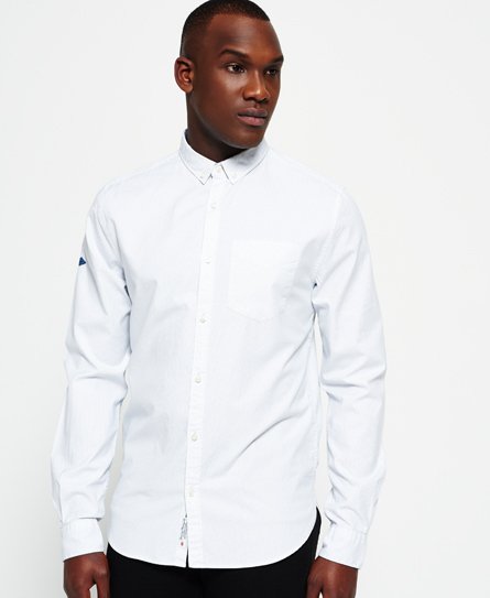 Superdry Bandana Oxford -paita Bandana Oxford -paita
