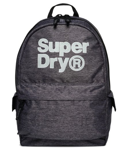 Superdry Logo Montana Rucksack Logo Montana Rucksack