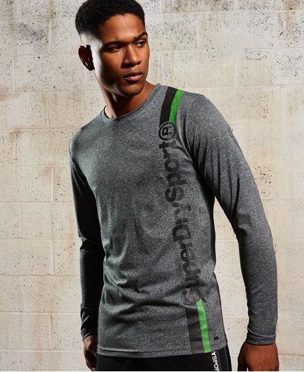 Superdry Super Fly Lite Tech Oberteil Super Fly Lite Tech Oberteil