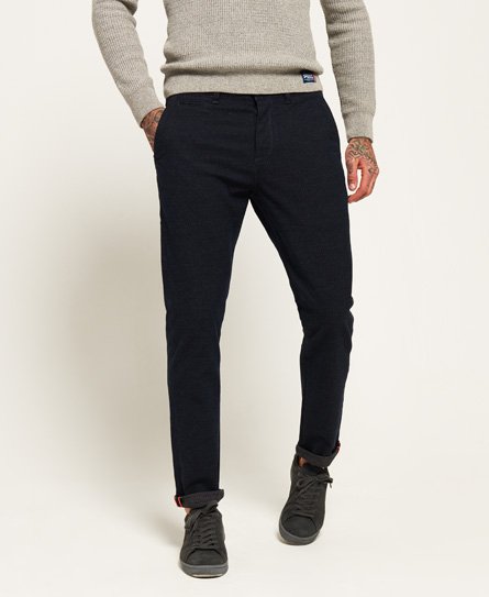 Superdry International Y/D Chino Trousers International Y/D Chino Trousers