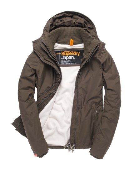 superdry polar windcheater