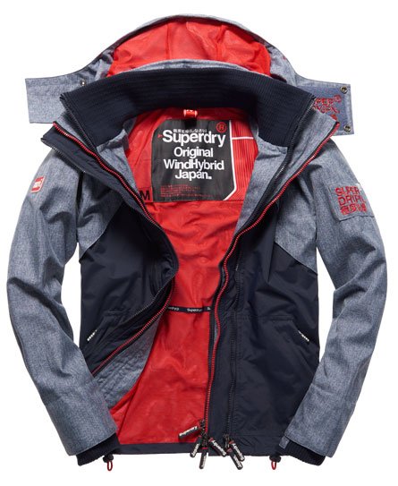 superdry wind hybrid