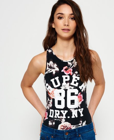 Superdry Korkeakauluksinen body Korkeakauluksinen body