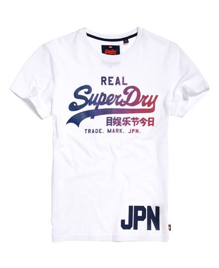 Superdry Vintage Logo 1st T-Shirt Vintage Logo 1st T-Shirt