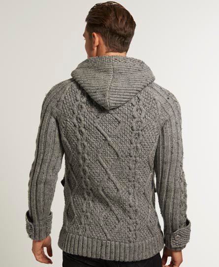 Superdry Blackhawk Knit - Men's Sweaters
