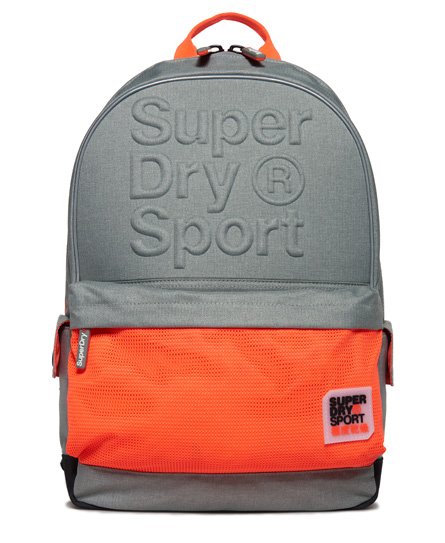 Superdry Sport Embossed Montana Rucksack Sport Embossed Montana Rucksack