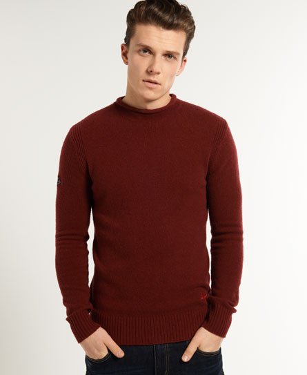 Superdry Spinnaker Knit Spinnaker Knit