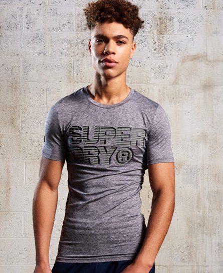 Superdry Camiseta con gráfico Sport Athletic Camiseta con gráfico Sport Athletic